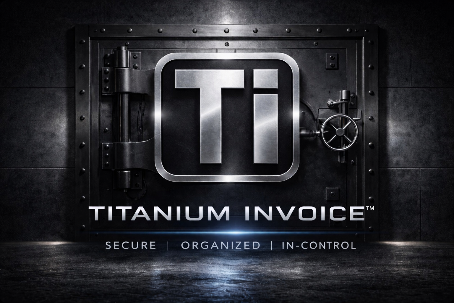 Titanium Invoice preview